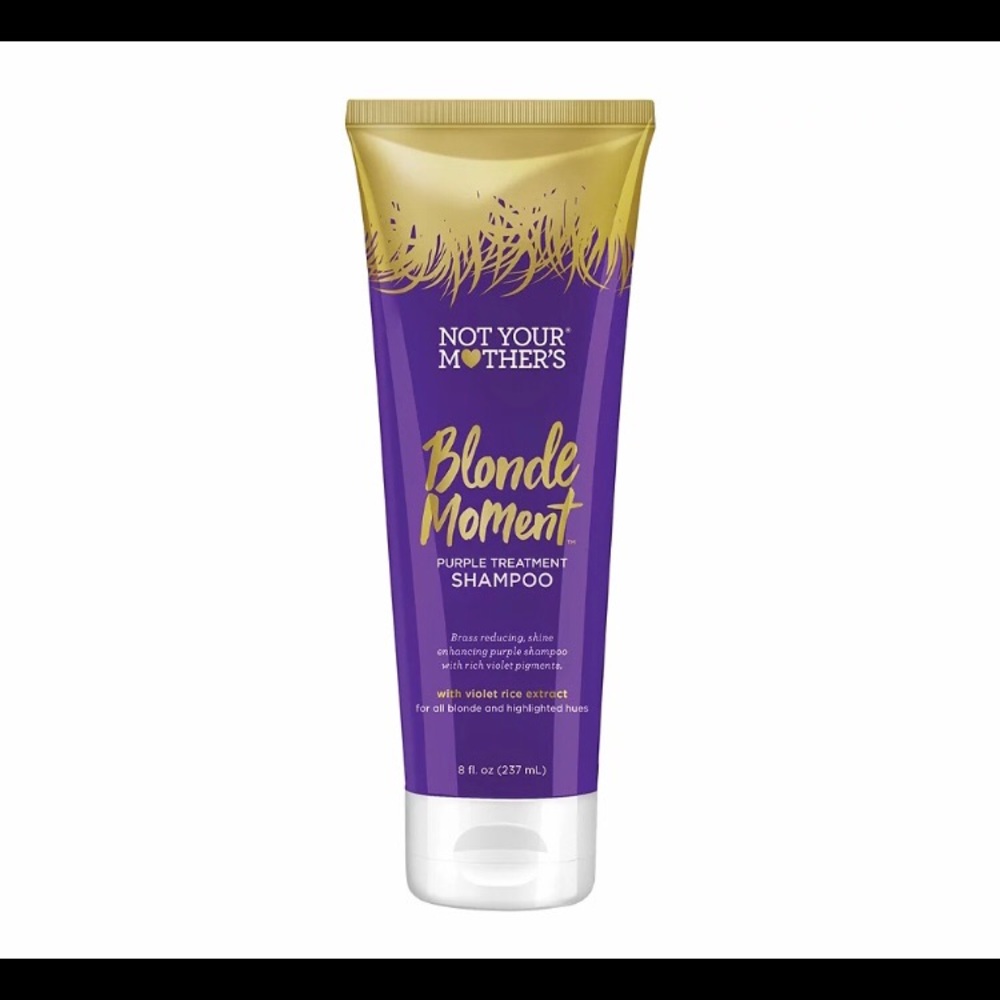 Not Your Mother’s Blonde Moment Shampoo